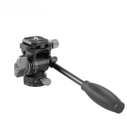 New Smart Astronomical Telescope Equatorial Mount Mode Shooting Portable Panoramic Head for Hydraulic Latitude Head