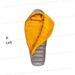 Ice Flame Extra Down Filling 100g Sleeping Bag Duck Down Accessories