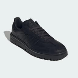 Adidas genuine clover men's and women's low cut lace up wear-resistant sports shoes JQ9407