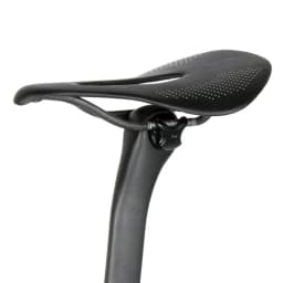 ELITA ONE SUPER LIGHT MTB/Road Bike Saddle 240*143mm Carbon Rails7x7/7x9mm Bicycle Seat Super Light 90g