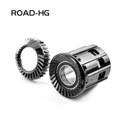 GOLDIX R180ULTRA Ultralight Road Bike Hub 210g 24H 30T Ratchet TPI Bearings Center Lock Disc Brake HG XDR Freehub Thru Axle Hubs