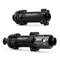 GOLDIX R180ULTRA Ultralight Road Bike Hub 210g 24H 30T Ratchet TPI Bearings Center Lock Disc Brake HG XDR Freehub Thru Axle Hubs