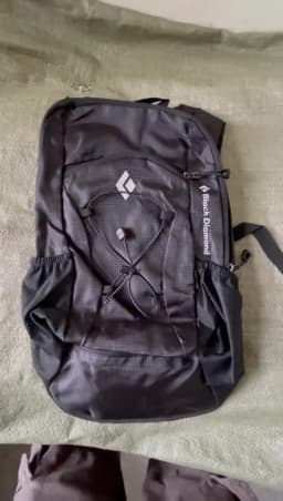 Mystery Ranch Tactical Backpack 20L Outdoor Mountaineering Travel Gear Durable Hiking Daypack for Men And Women
