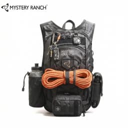 Mystery Ranch Tactical Backpack 20L Outdoor Mountaineering Travel Gear Durable Hiking Daypack for Men And Women