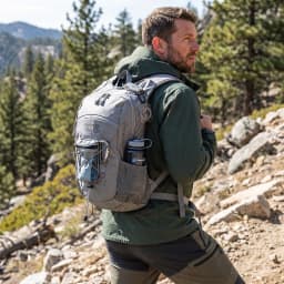 Mystery Ranch Tactical Backpack 20L Outdoor Mountaineering Travel Gear Durable Hiking Daypack for Men And Women