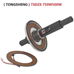 Tongsheng TSDZ8 Mid-drive Motor 750W/500W Universal Torque Bottom Bracket Sensor Repair Parts