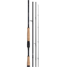 2026 DAIWA TATULA TRAVEL Fishing Rod 4S Spinning/Casting Lure Bass Fast Action Carbon Fiber for Saltwater Freshwater