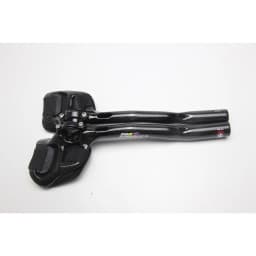 3K Full Carbon Fiber Road Bicycle Handlebar Highway Rest Put Handlebar Aero Carbon TT Bike Handle Bars Trial TT Bar