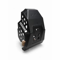 Super Bike Ultra Bee Skid Plate Full-Enclosure Motor Base Protective Cover Lightweight Aluminum Alloy Protects Skid Plate