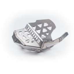 Super Bike Ultra Bee Skid Plate Full-Enclosure Motor Base Protective Cover Lightweight Aluminum Alloy Protects Skid Plate