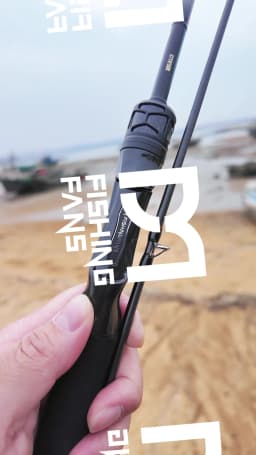 FISHINGFANS GREENBEE T1100 Carbon Blank 7KG Big Power LS Light Guide L ML M 6'6 7' 7'6 8' 8'6 5-18g 7-35g Bass Sea Fishing Rod