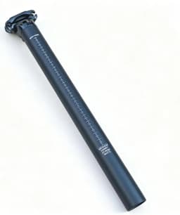 D-FUSE Aluminum Alloy Seat Tube Mountain Road Bike D Shape Seat Post DEEY ESCAPE Saddle Seat Tube for GIANT Bike