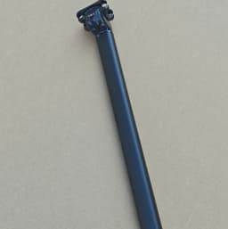 D-FUSE Aluminum Alloy Seat Tube Mountain Road Bike D Shape Seat Post DEEY ESCAPE Saddle Seat Tube for GIANT Bike