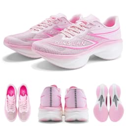 IRUNSVAN GT2.0 Full Palm T800 Carbon Plate Running Shoes Professional Marathon Sports Shoes Shock Absorbed Track and Field Shoes