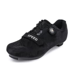 Unisex Outdoor Mountain Bike Shoes With Lock Road Cycling Sports Trail Bicycle Racing Spd Riding Sneakers Three Types For Option