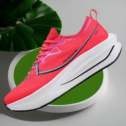 IRUNSVAN Rapid 5.0 Prro Marathon Running Shoes Carbon Plate Breathable Shock Absorbent Outdoor Sports Shoes Men's Shoes