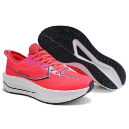 IRUNSVAN Rapid 5.0 Prro Marathon Running Shoes Carbon Plate Breathable Shock Absorbent Outdoor Sports Shoes Men's Shoes