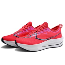 IRUNSVAN Rapid 5.0 Prro Marathon Running Shoes Carbon Plate Breathable Shock Absorbent Outdoor Sports Shoes Men's Shoes
