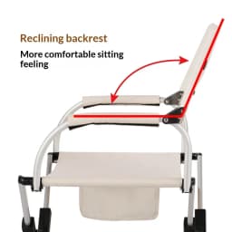 Outdoor Foldable Director Chair Aluminum Alloy Lightweight Camping Chair Portable Beach Fishing Hiking Picnic Seat Travel Furnit