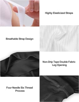 INBIKE Men's Cycling Jersey Set Road Bike Jersey with Pockets Short Sleeves Cycling Kits Bib Shorts Padded MTB Cycling Clothing