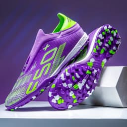 New Men's Football Boots Cleats Indoor Turf Futsal Grass Ultralight Sport Professional Soccer Shoes Comfortable Adult Non-Slip