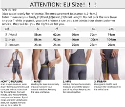 DAREVIE Men Cycling Shorts 3 Pockets Anti Slip 4-Way Stretch Sponge Pad Men's Shorts Quick Dry Soft Gravel Women's Shorts