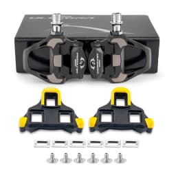 Shimano ULTEGRA R8000 Pedal SPD Bicycle Pedal With SM-SH11 Cleats Bike Pedals Automatic Locking Pedals