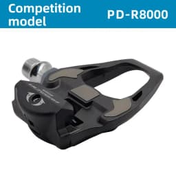 Shimano ULTEGRA R8000 Pedal SPD Bicycle Pedal With SM-SH11 Cleats Bike Pedals Automatic Locking Pedals
