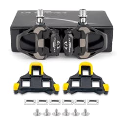 Shimano ULTEGRA R8000 Pedal SPD Bicycle Pedal With SM-SH11 Cleats Bike Pedals Automatic Locking Pedals