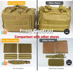 Outdoor Tactical Multi-Functional Storage Bag Large Capacity Handbag Sports Single-Shoulder Tactical Backpack