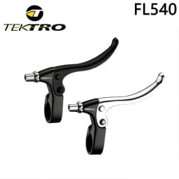 TEKTRO-Road Brake Levers FL540, Cantilever Brake Handle, Rapidfirer, Variable Speed, Bicycle Accessories