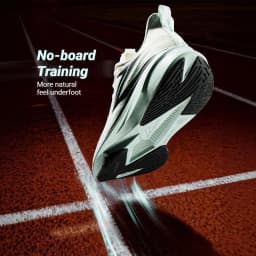 361 Degrees Flame Team 3.0 Men Running Shoes Carbon Plate Test-runner Stable Rebound Traction Male Racing Sneakers 672612233
