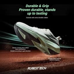 361 Degrees Flame Team 3.0 Men Running Shoes Carbon Plate Test-runner Stable Rebound Traction Male Racing Sneakers 672612233