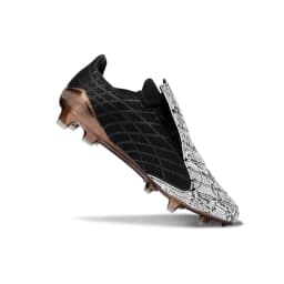 High Quality Mens Soccer Shoes F50 Training Non-Slip Turf Soccer Cleats Boys TF/FG Football Sneakers Chuteira Campo 39-45