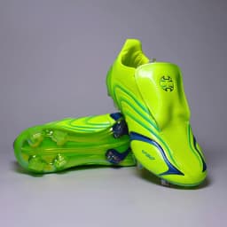 High Quality Mens Soccer Shoes F50 Training Non-Slip Turf Soccer Cleats Boys TF/FG Football Sneakers Chuteira Campo 39-45