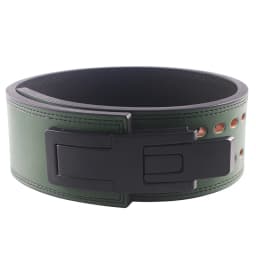 13mm Thick Weightlifting Belt,Double Row Holes Powerlifting Belt,Bodybuilding Back Protector and Lumbar Support,Gym Belts