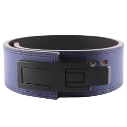 13mm Thick Weightlifting Belt,Double Row Holes Powerlifting Belt,Bodybuilding Back Protector and Lumbar Support,Gym Belts