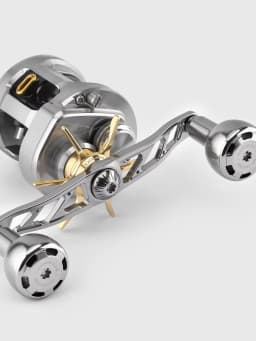 Gomexus Knob For Shimano Stradic Ci4 Ultegra Stella Sustain Daiwa Certate Exceler LT Tuning Spinning Reel Aluminium Knob 30mm