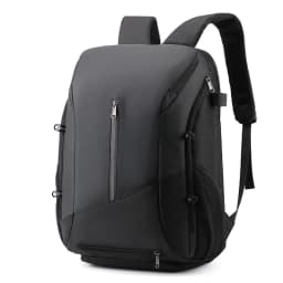 Tennis Badminton Racquet Backpack Shoe Compartment Squash Tennis Racket Bag Unisex Football Basketball Baseball Sports Backpack