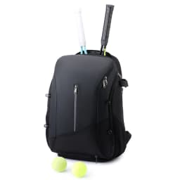 Tennis Badminton Racquet Backpack Shoe Compartment Squash Tennis Racket Bag Unisex Football Basketball Baseball Sports Backpack