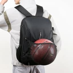 Tennis Badminton Racquet Backpack Shoe Compartment Squash Tennis Racket Bag Unisex Football Basketball Baseball Sports Backpack