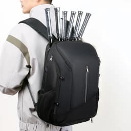 Tennis Badminton Racquet Backpack Shoe Compartment Squash Tennis Racket Bag Unisex Football Basketball Baseball Sports Backpack