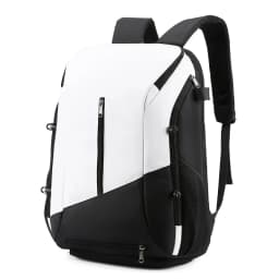 Tennis Badminton Racquet Backpack Shoe Compartment Squash Tennis Racket Bag Unisex Football Basketball Baseball Sports Backpack