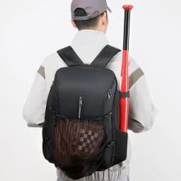 Tennis Badminton Racquet Backpack Shoe Compartment Squash Tennis Racket Bag Unisex Football Basketball Baseball Sports Backpack