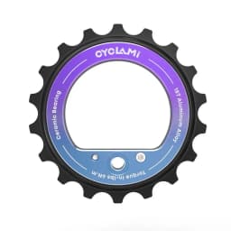 18T Hollow Pulley Wheel Rear Derailleur Ceramic Bearing Guide 9/10/11 Speeds DIY Bicycle R8000/7000 Accessories