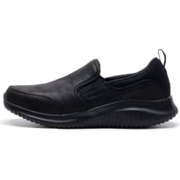 Skechers 8790000-BBK Men's Slip-On Comfort Walking OTHERS Shoes - Lightweight Durable Casual Sneakers