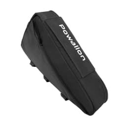 E-Bike Triangle Battery Bag Waterproof Bicycle Frame Storage Bag MTB Road Bike Triangle Bag Black Cycling Accessory Side Pocket