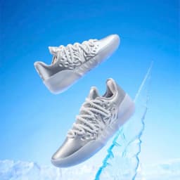 361 Degrees Joker 2 New Trendy Men Basketball Shoes Nikola Jokic Breathable Anti-slip Wear-resistant Stable Sneakers 672621111