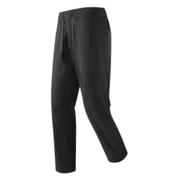 EUMERGX Men's Women's Hiking Pants Summer Trekking Mountaineering Waterproof Pants Unisex Lightweight Quick Dry Baggy Sweatpants