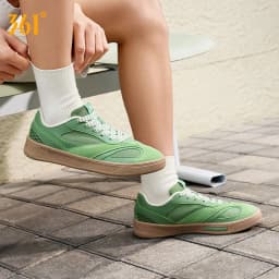 361 Degrees Lite Wind 3.0 Men Running Shoes Comfortable Summer Breathable Casual Canvas Trendy Thin-soled Male Sneaker 672626608